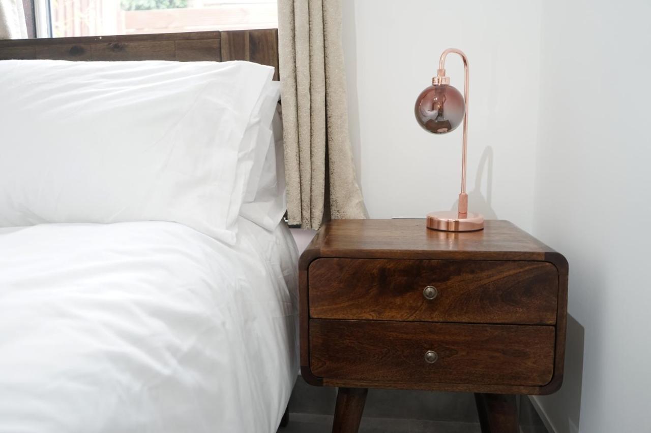 Luxury London Garden Home Sleep 7, 2 Mins To Metro Exterior foto